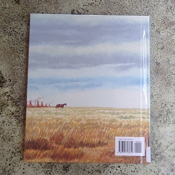 Cheyenne Again Eve Bunting Irvine Toddy Ethnic Identity Boarding School Fiction - Picture 2 of 6